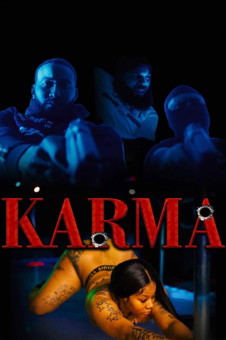 Karma — Rated on Seriez, track your watch history at seriez.app