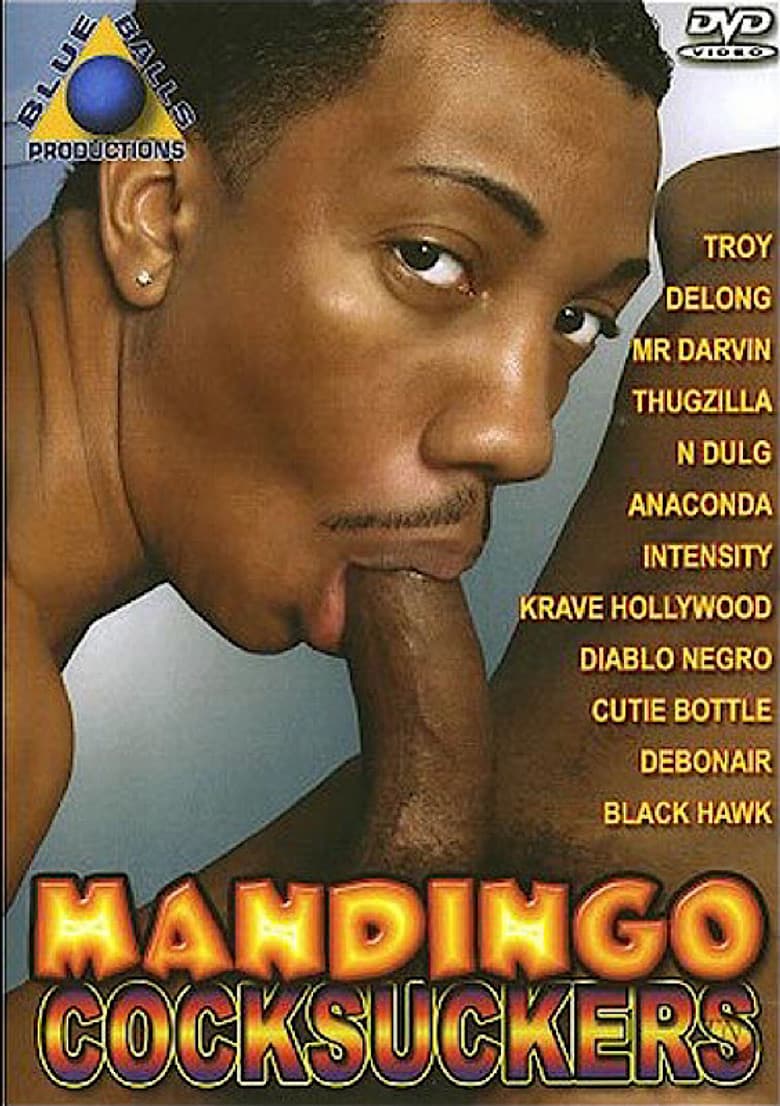 Mandingo Cocksuckers — Rated on Seriez, track your watch history at seriez.app