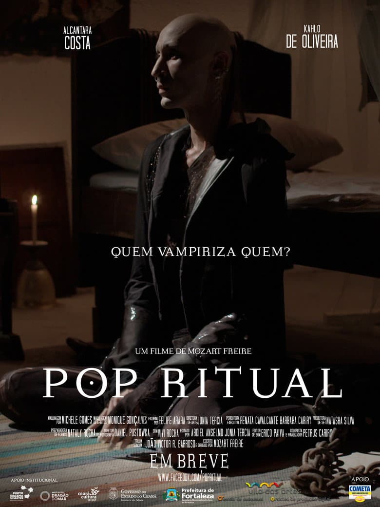 Pop Ritual — Rated on Seriez, track your watch history at seriez.app