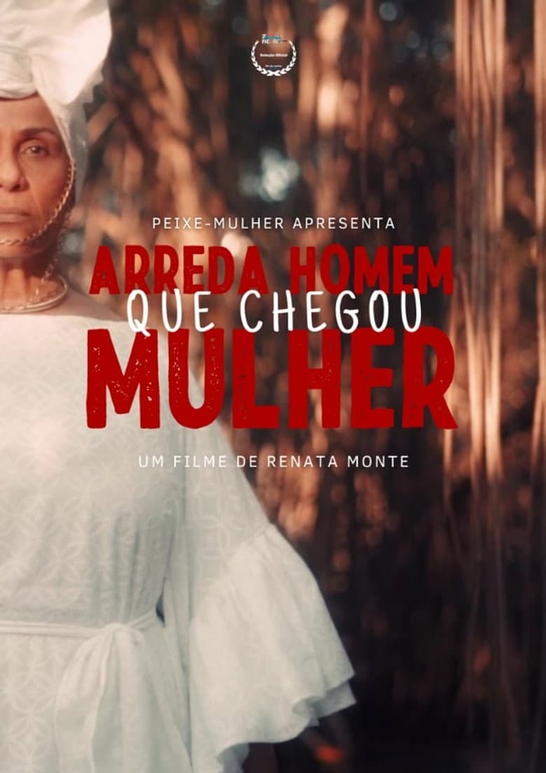 Arreda Homem Que Chegou Mulher — Rated on Seriez, track your watch history at seriez.app