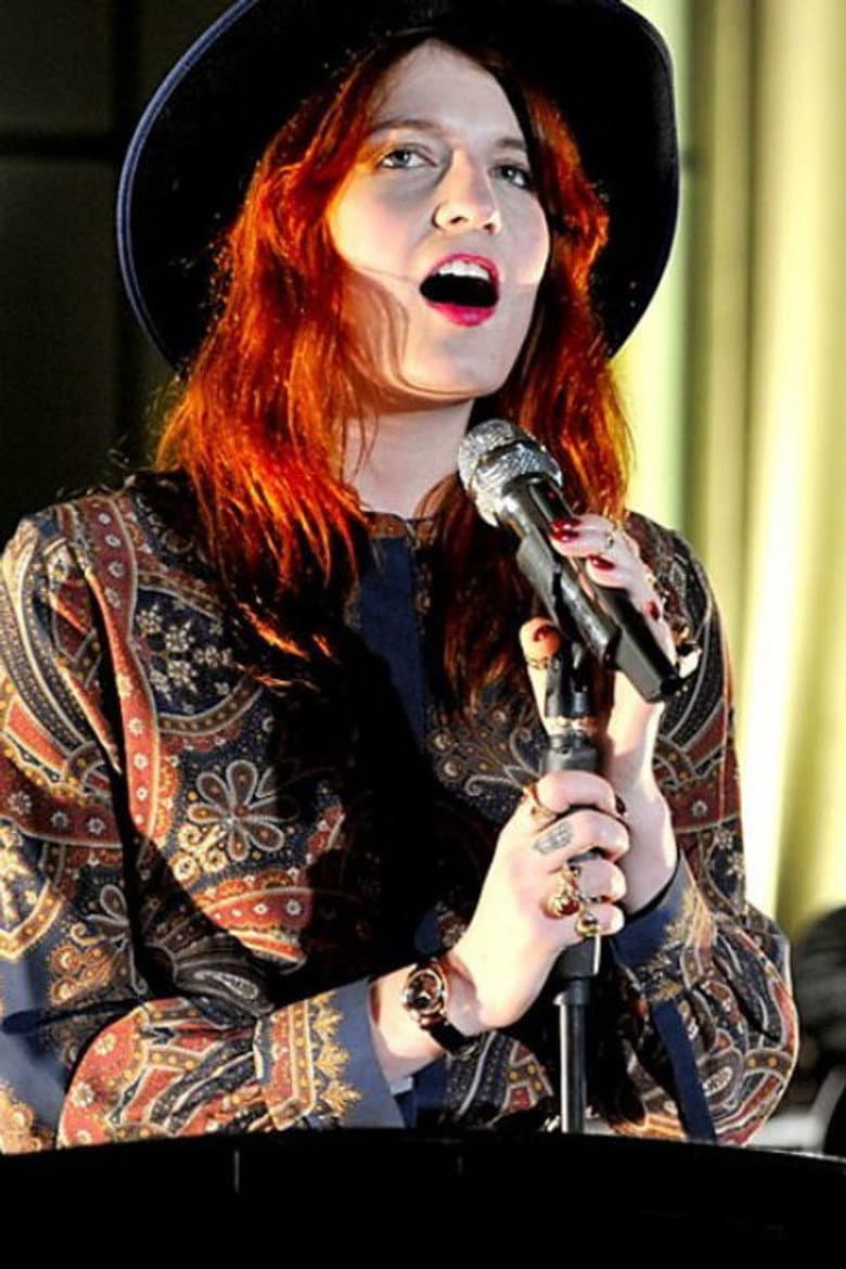 Live Lounge: Florence + the Machine — Rated on Seriez, track your watch history at seriez.app