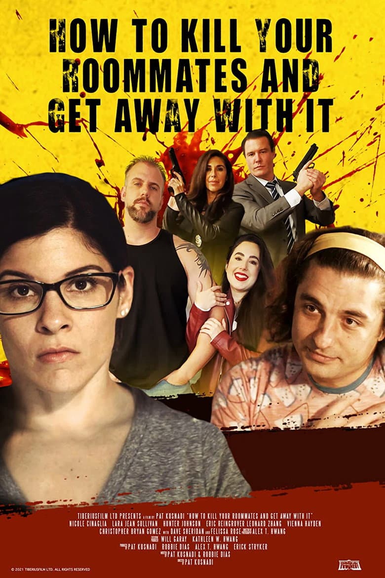 How to Kill Your Roommates and Get Away With It — Rated on Seriez, track your watch history at seriez.app