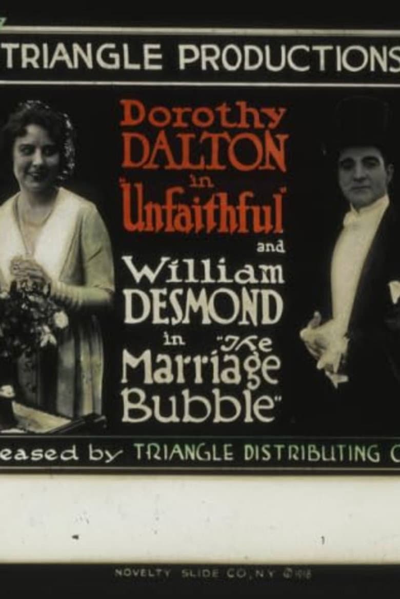 The Marriage Bubble — Rated on Seriez, track your watch history at seriez.app