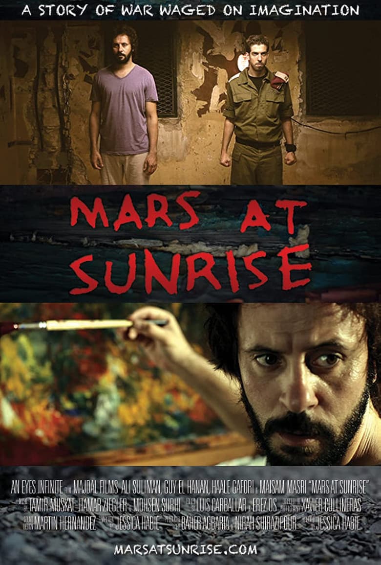 Mars at Sunrise — Rated on Seriez, track your watch history at seriez.app