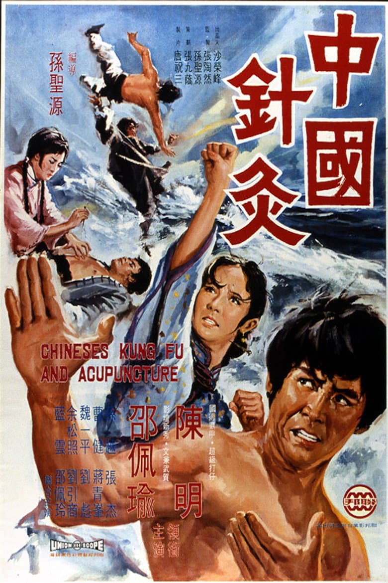 Chinese Kung Fu and Acupuncture — Rated on Seriez, track your watch history at seriez.app