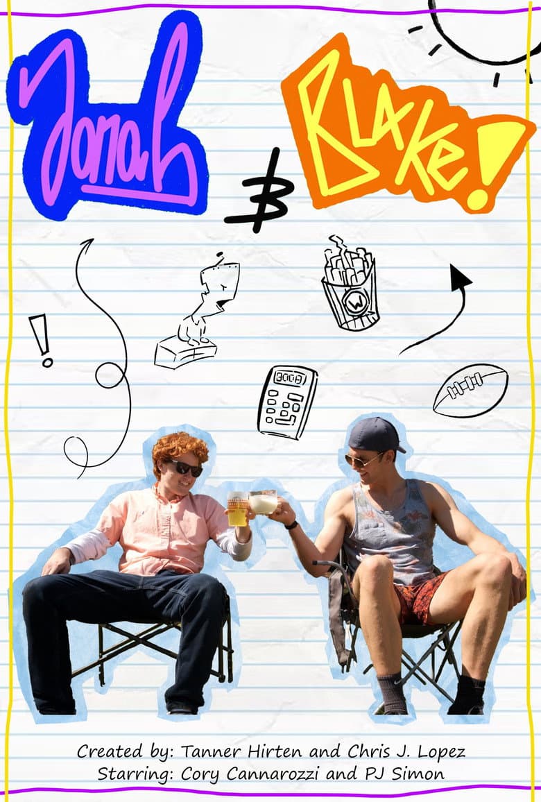 Jonah and Blake in: Dude, We Killed Our Mom! — Rated on Seriez, track your watch history at seriez.app
