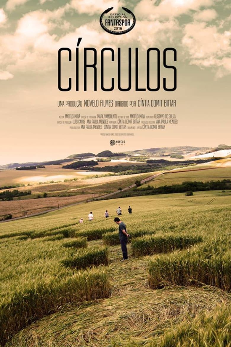 Círculos — Rated on Seriez, track your watch history at seriez.app