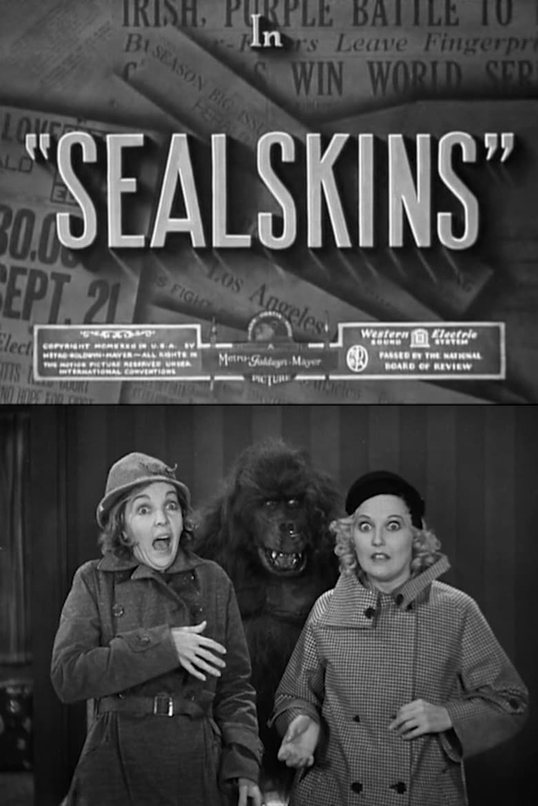Sealskins — Rated on Seriez, track your watch history at seriez.app