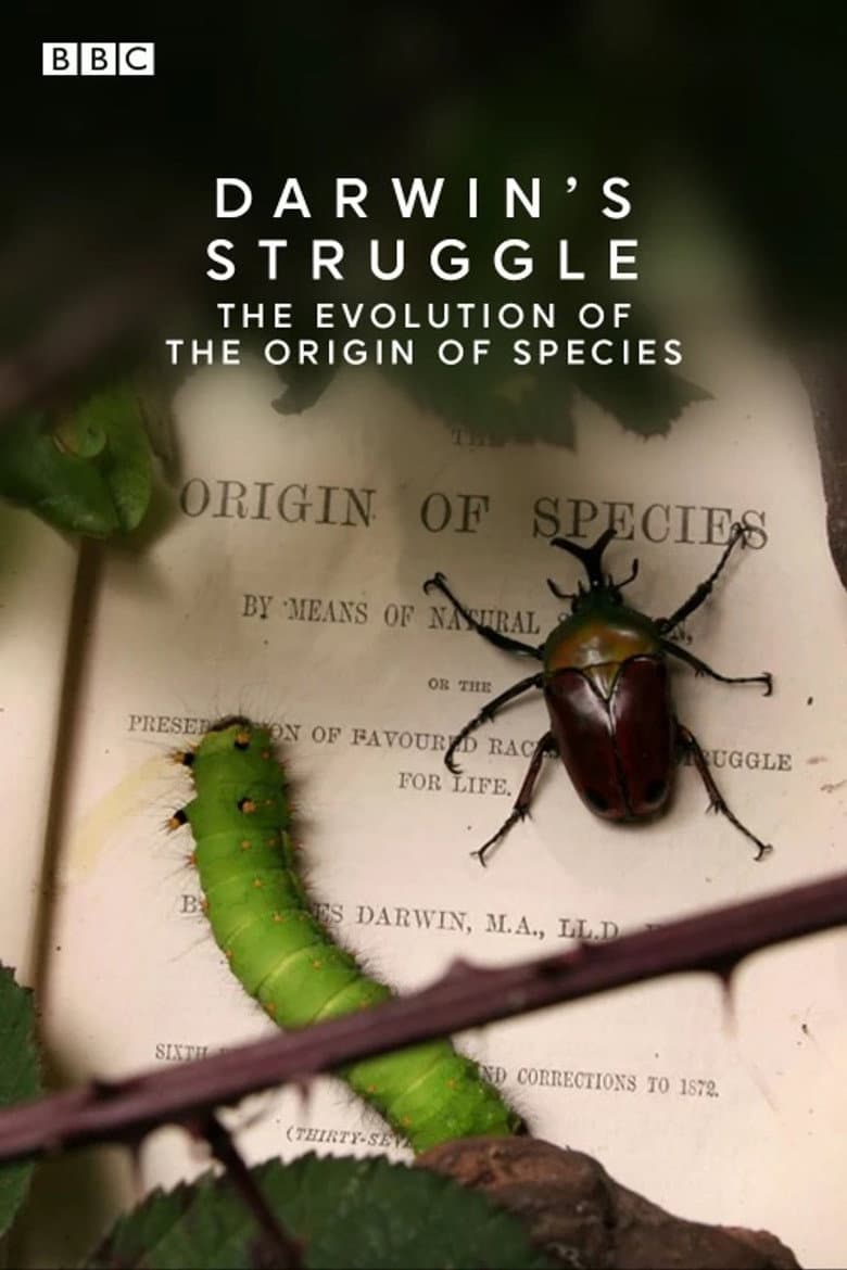Darwin's Struggle: The Evolution of the Origin of Species — Rated on Seriez, track your watch history at seriez.app