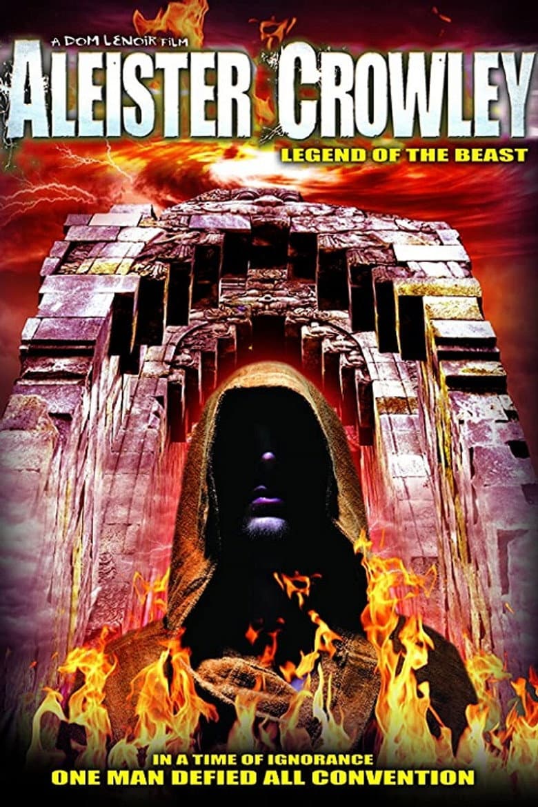 Aleister Crowley: Legend of the Beast — Rated on Seriez, track your watch history at seriez.app