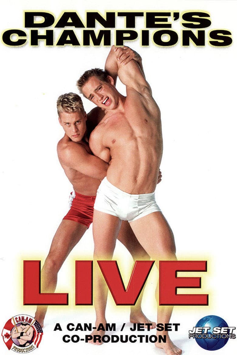 Dante's Champions Live — Rated on Seriez, track your watch history at seriez.app