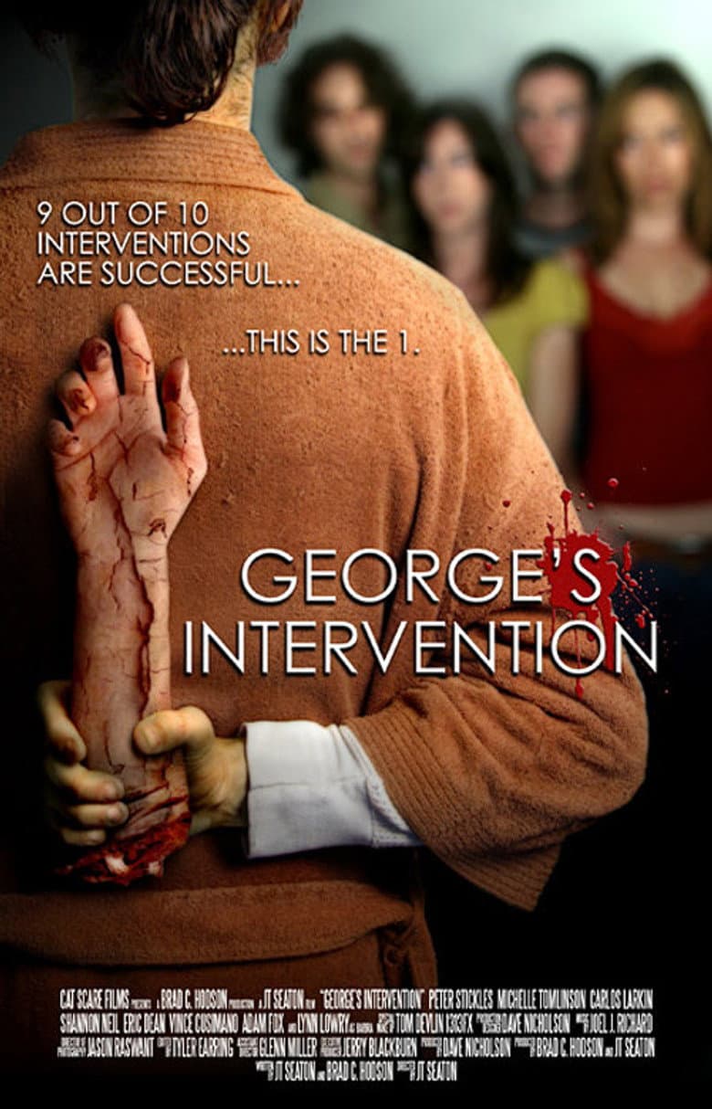 George: A Zombie Intervention — Rated on Seriez, track your watch history at seriez.app