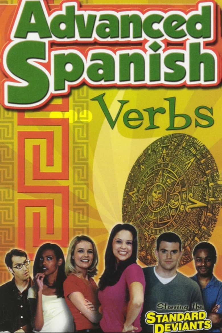 Standard Deviants - The Constructive World of Advanced Spanish: Verbs — Rated on Seriez, track your watch history at seriez.app