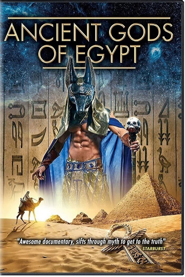 Ancient Gods of Egypt — Rated on Seriez, track your watch history at seriez.app