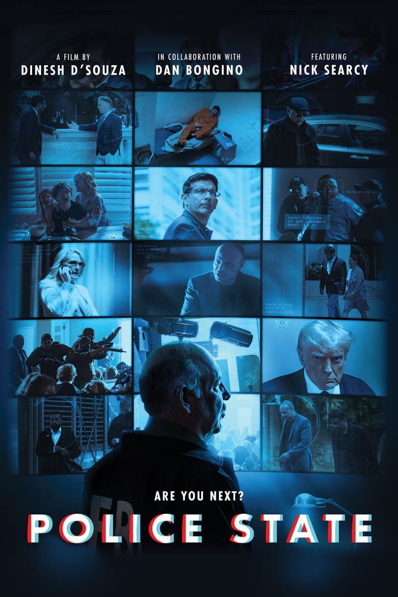 Police State — Rated on Seriez, track your watch history at seriez.app