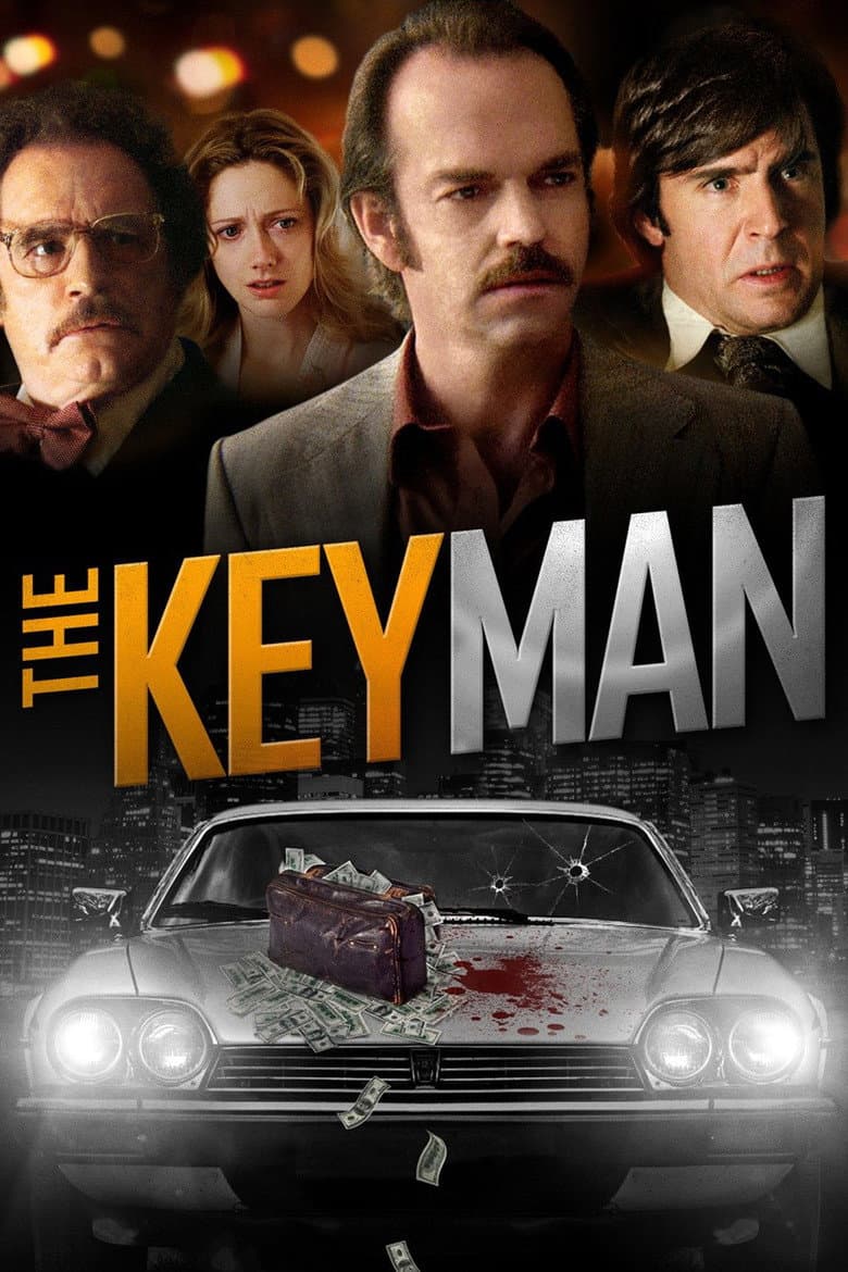 The Key Man — Rated on Seriez, track your watch history at seriez.app
