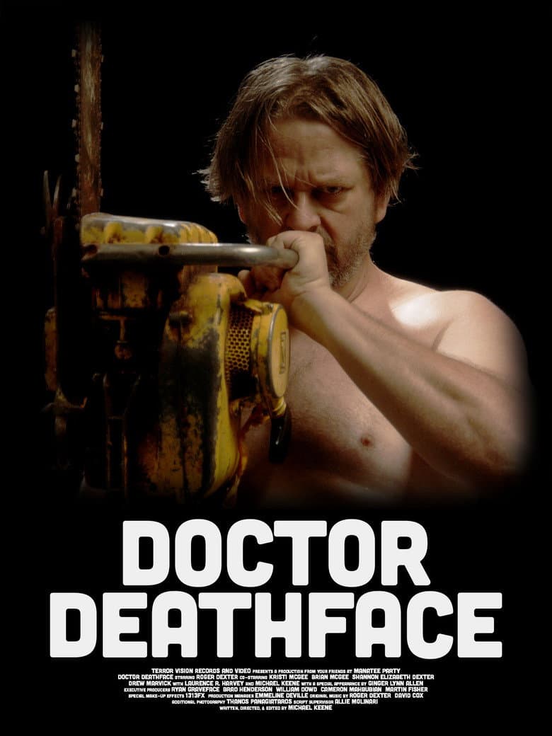 Doctor Deathface — Rated on Seriez, track your watch history at seriez.app