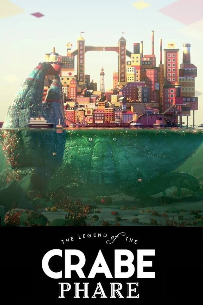 The Legend of the Crabe-Phare — Rated on Seriez, track your watch history at seriez.app