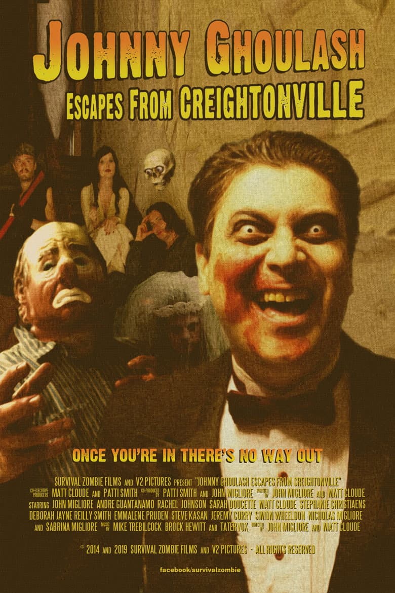 Johnny Ghoulash Escapes from Creightonville — Rated on Seriez, track your watch history at seriez.app