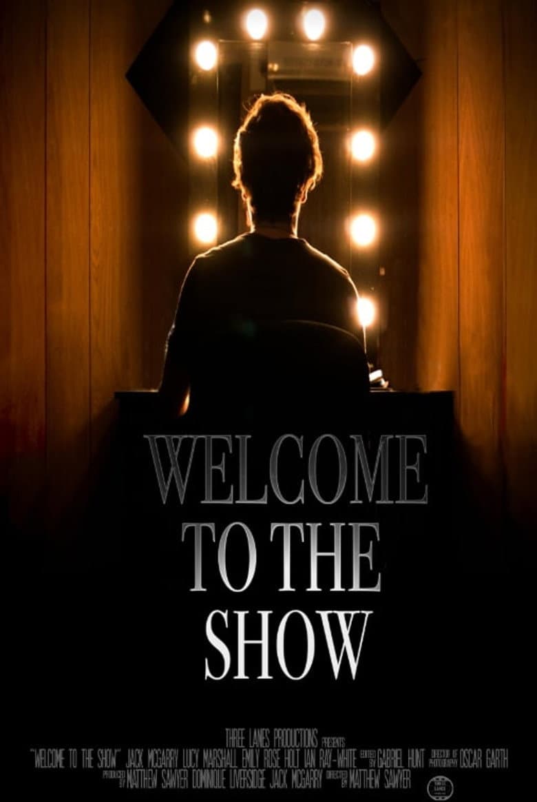 Welcome to the Show — Rated on Seriez, track your watch history at seriez.app