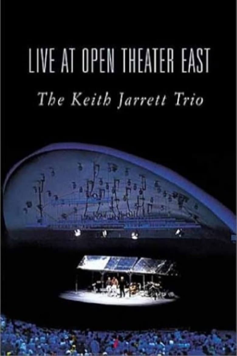 Keith Jarrett Trio Concert — Rated on Seriez, track your watch history at seriez.app