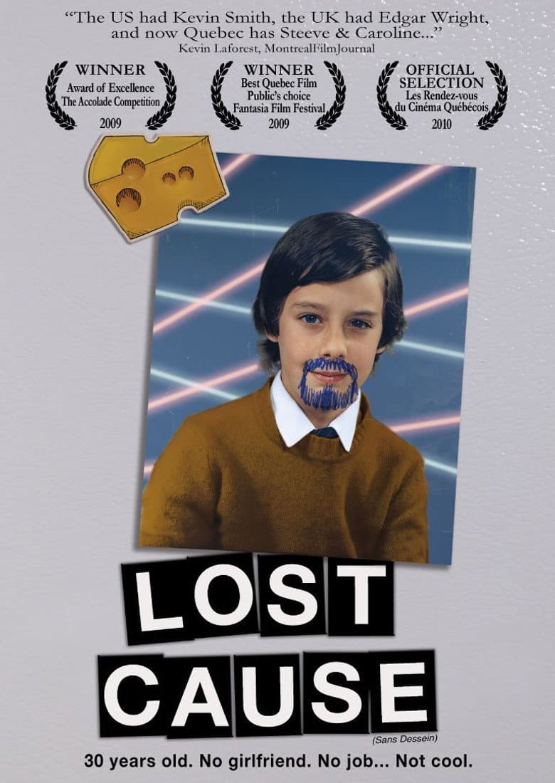 Lost Cause — Rated on Seriez, track your watch history at seriez.app