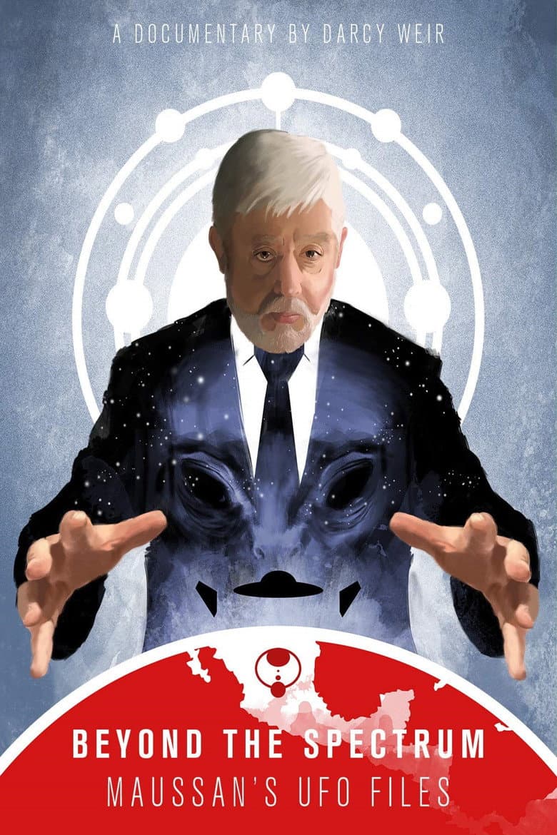 Beyond The Spectrum: Maussan's UFO Files — Rated on Seriez, track your watch history at seriez.app