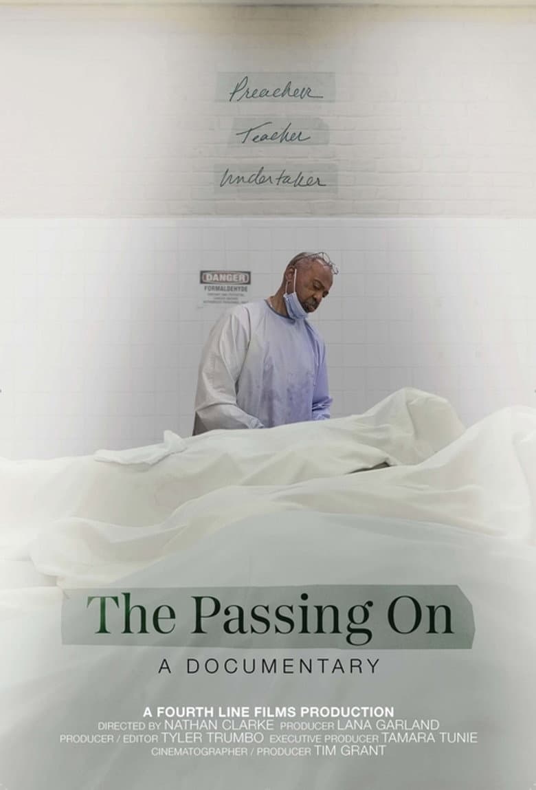 The Passing On — Rated on Seriez, track your watch history at seriez.app