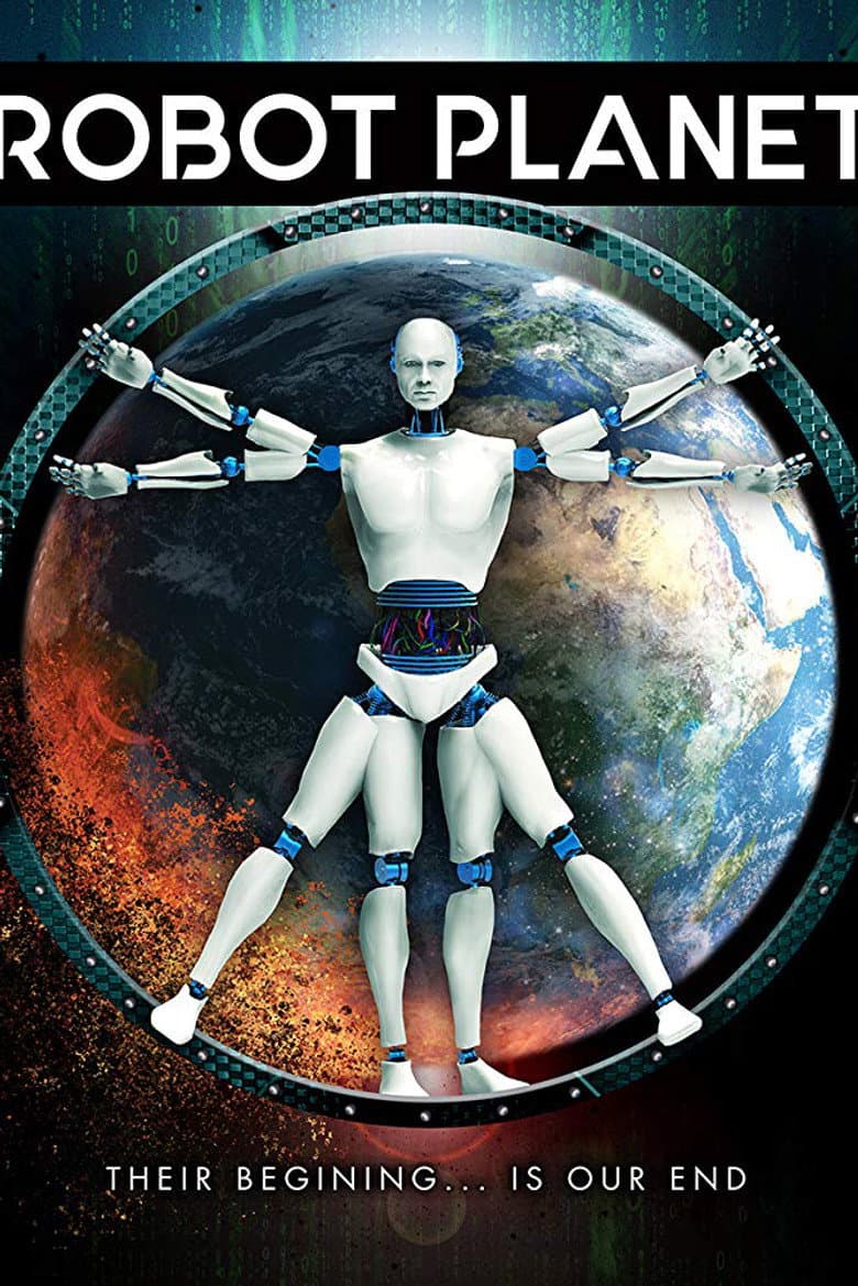 Robot Planet — Rated on Seriez, track your watch history at seriez.app