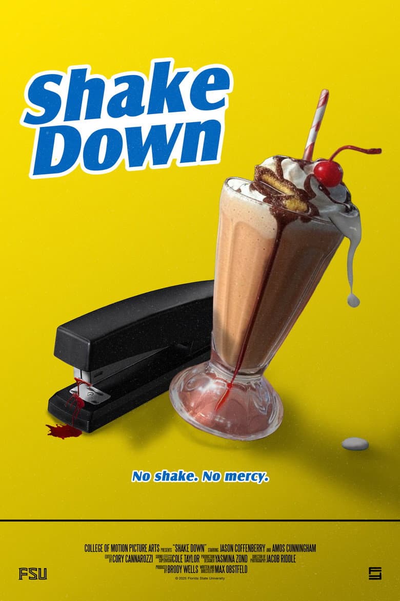 Shake Down — Rated on Seriez, track your watch history at seriez.app