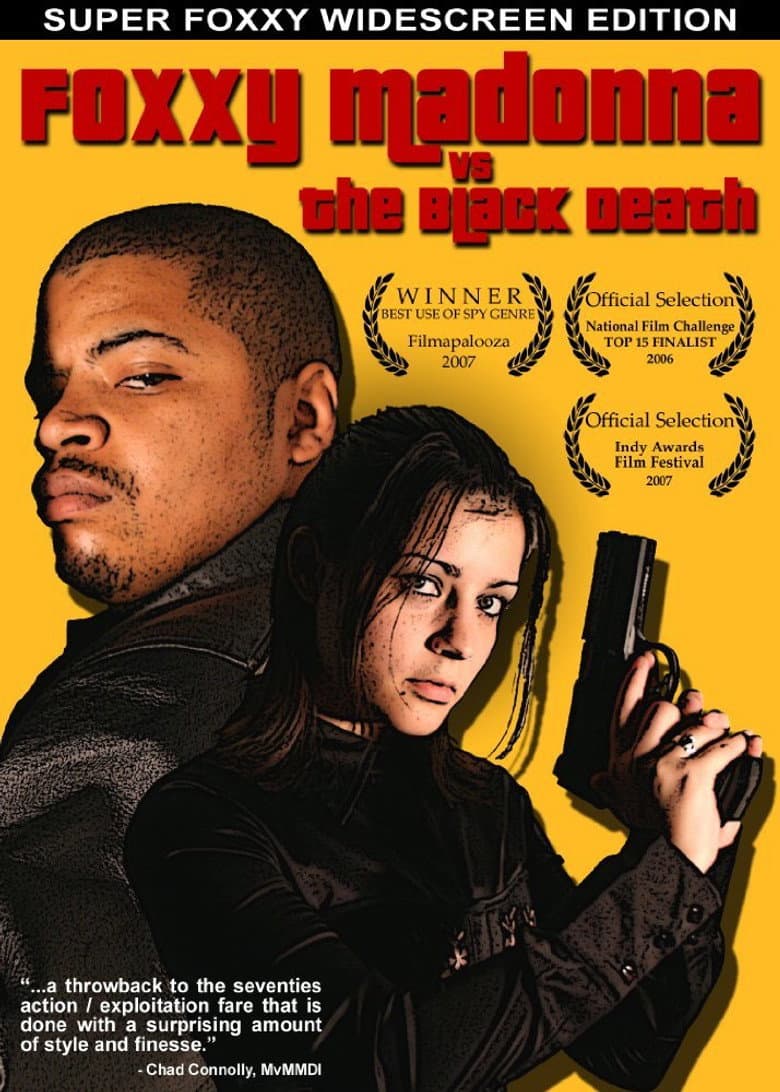 Foxxy Madonna vs The Black Death — Rated on Seriez, track your watch history at seriez.app