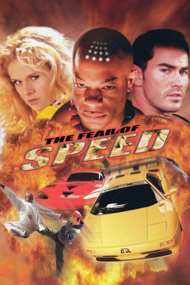 The Fear of Speed — Rated on Seriez, track your watch history at seriez.app