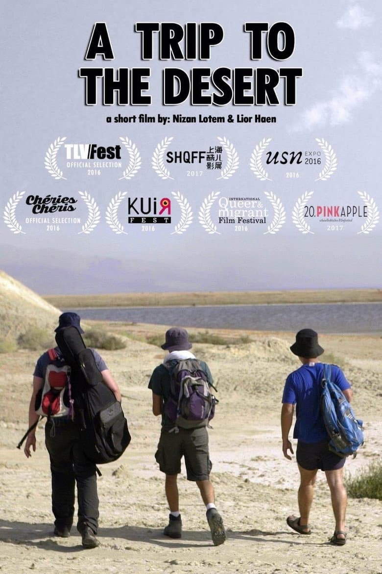 A Trip to the Desert — Rated on Seriez, track your watch history at seriez.app