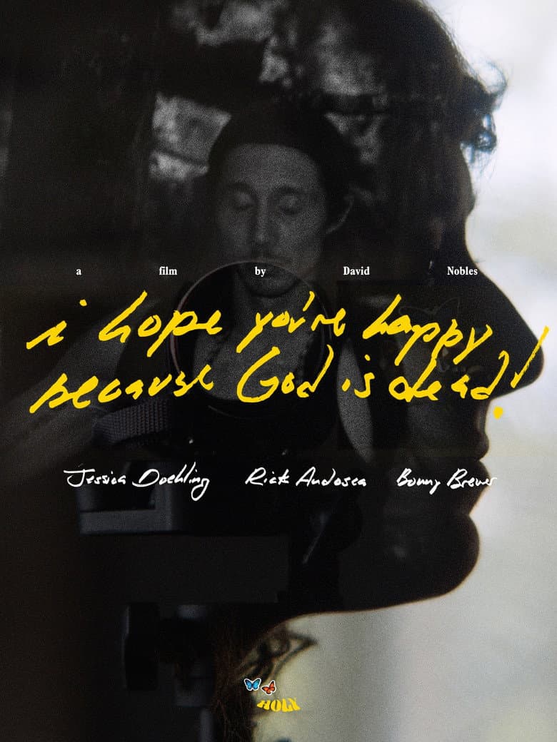 I hope you're happy, because God is dead! — Rated on Seriez, track your watch history at seriez.app