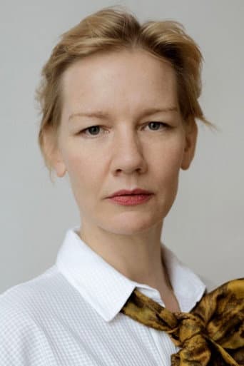Sandra HΓΌller